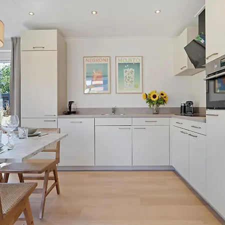 Chalé Duynhof 8 - Ouddorp