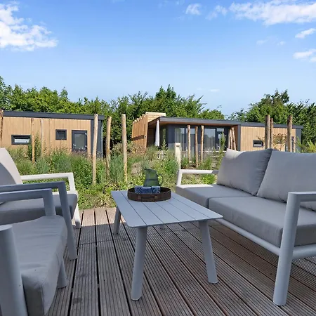 Duynhof 8 - Ouddorp Шале