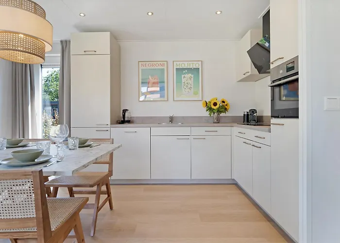 Chalé Duynhof 8 - Ouddorp