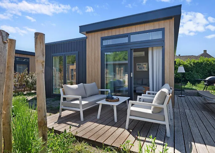 Duynhof 8 - Ouddorp Chalé *