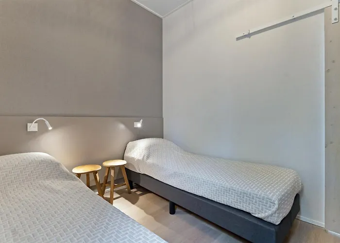 Chalé Duynhof 8 - Ouddorp *