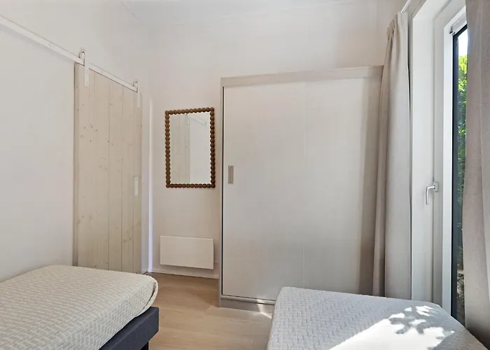 Chalé Duynhof 8 - Ouddorp