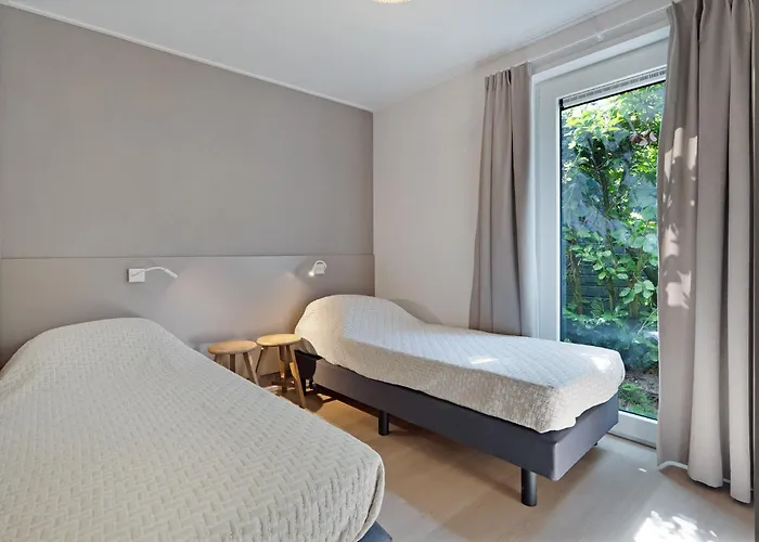 Chalé Duynhof 8 - Ouddorp *