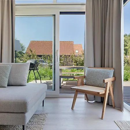 Chalet Duynhof 8 - Ouddorp *