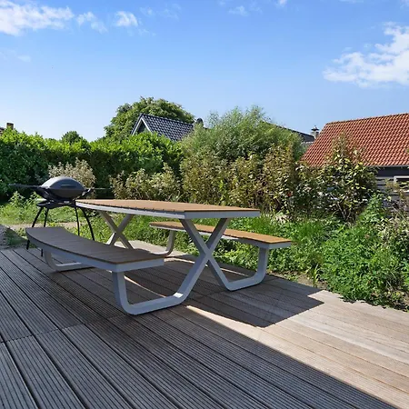 Duynhof 8 - Ouddorp Chalet Ouddorp