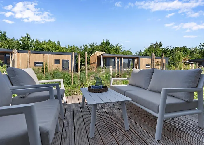 Duynhof 8 - Ouddorp Chalet