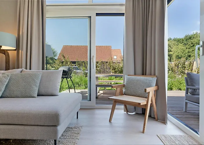 Chalet Duynhof 8 - Ouddorp *