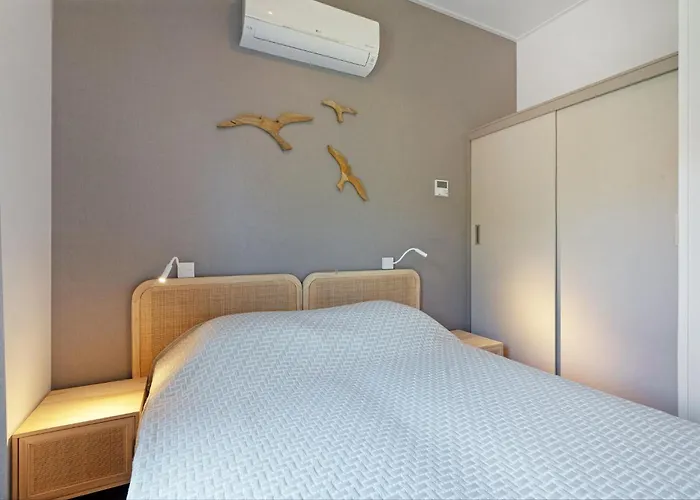 Duynhof 8 - Ouddorp Chalet *