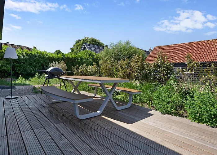 Duynhof 8 - Ouddorp Chalet Ouddorp