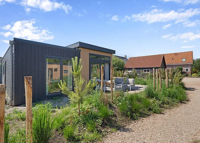 Chalet Duynhof 8 - Ouddorp *